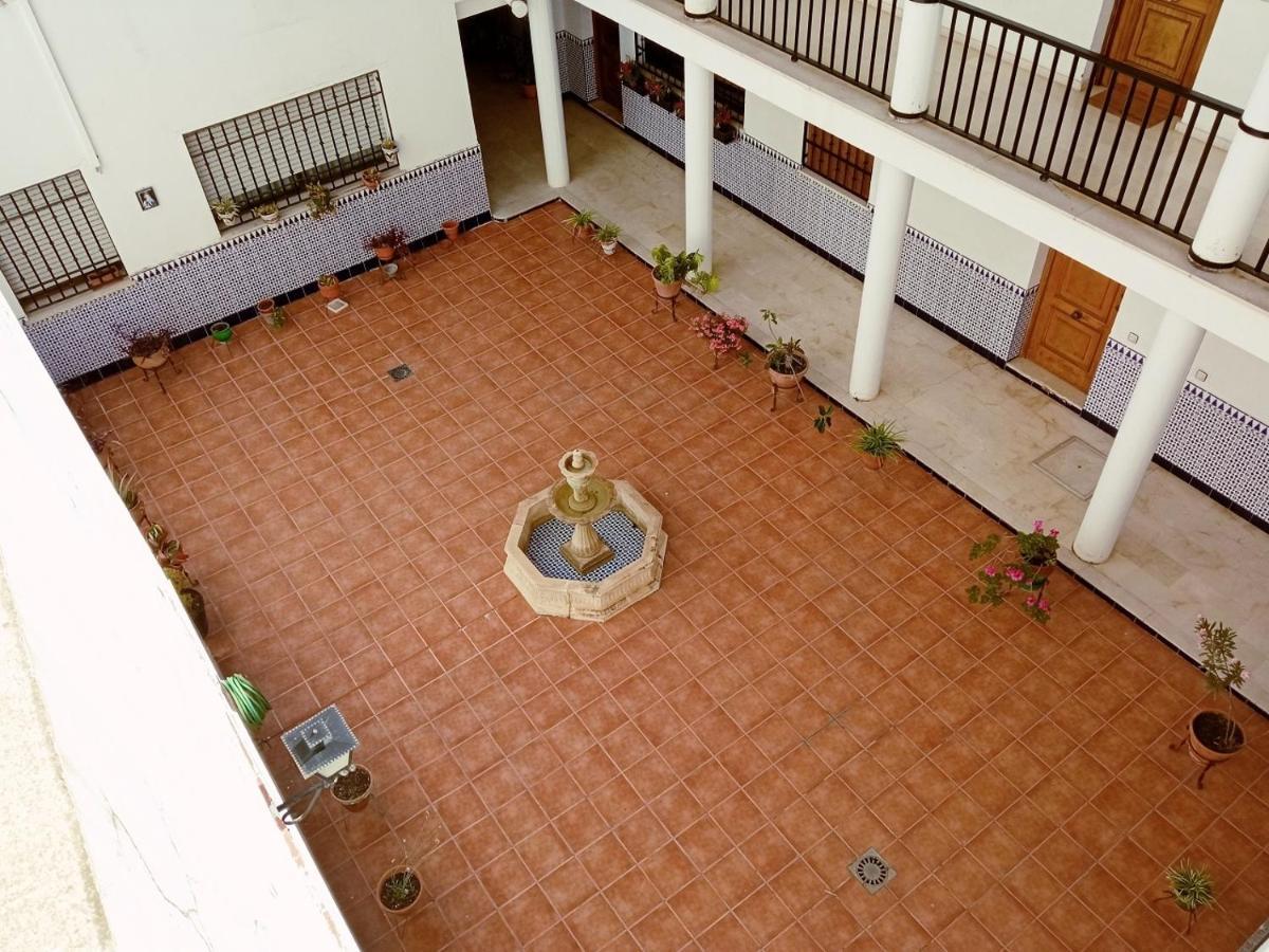 Patio La Compania De Cordoba Córdoba Exterior foto